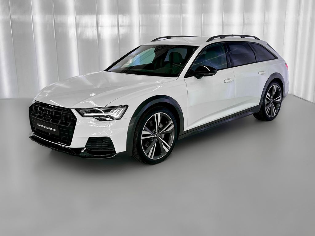 Image of Audi A6 Allroad