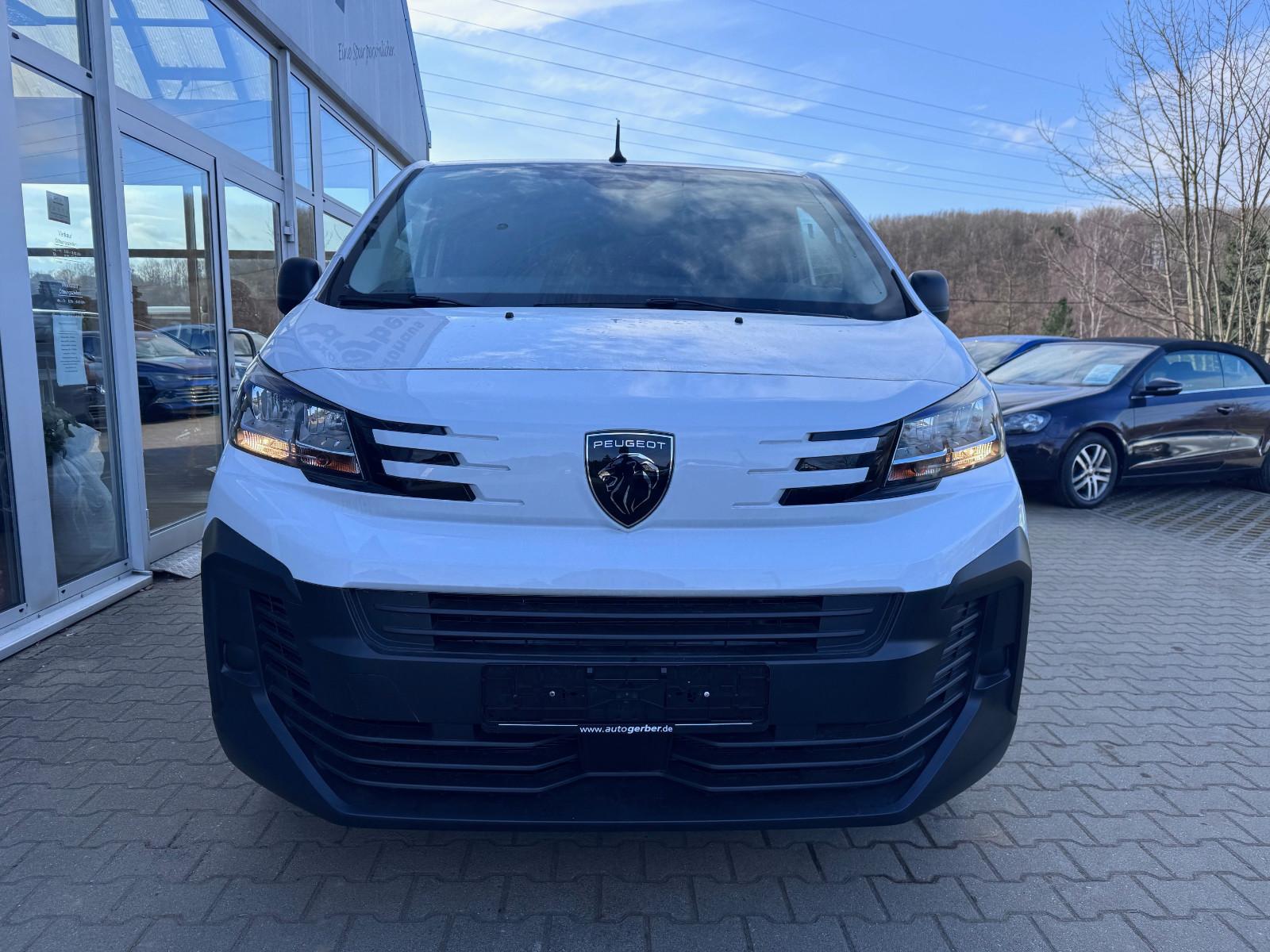 Peugeot Expert XL L2H1 1.5 HDI 120PS Cargo Pro
