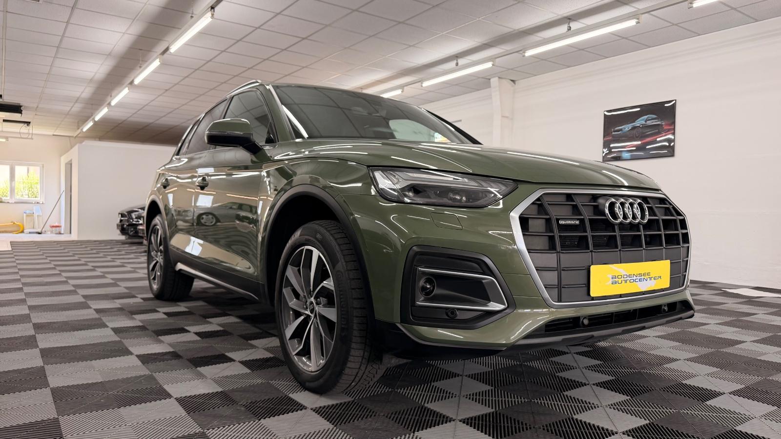Audi Q5 40 TDI quattro S-Line