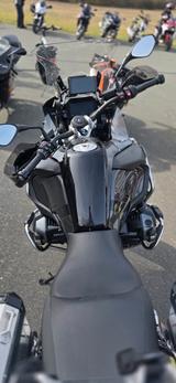 BMW R 1250 GS Adv Triple Black Vollaus.-Garant - Motorräder in Nürnberg