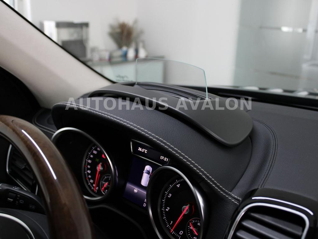 Mercedes-Benz GLE 500