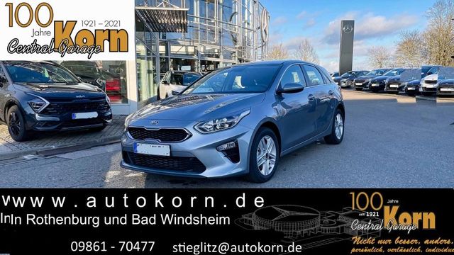 Kia cee'd 1.6 D Vision 136 48V DCT7 Nav Komfort