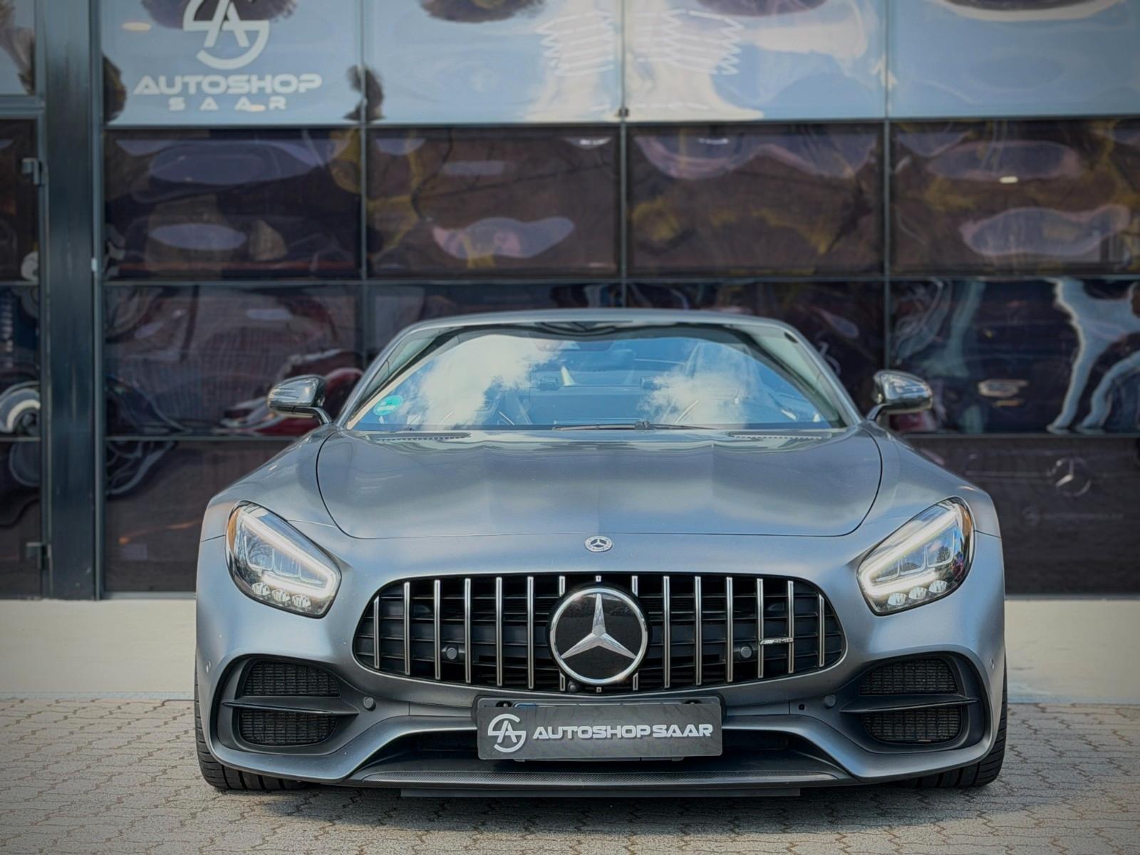 Mercedes-Benz AMG GT C Roadster Keramik/Carbon/209000€NP