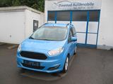 Ford Tourneo Courier Titanium - gebrauchte Ford Tourneo Courier aus dem Jahr 2015