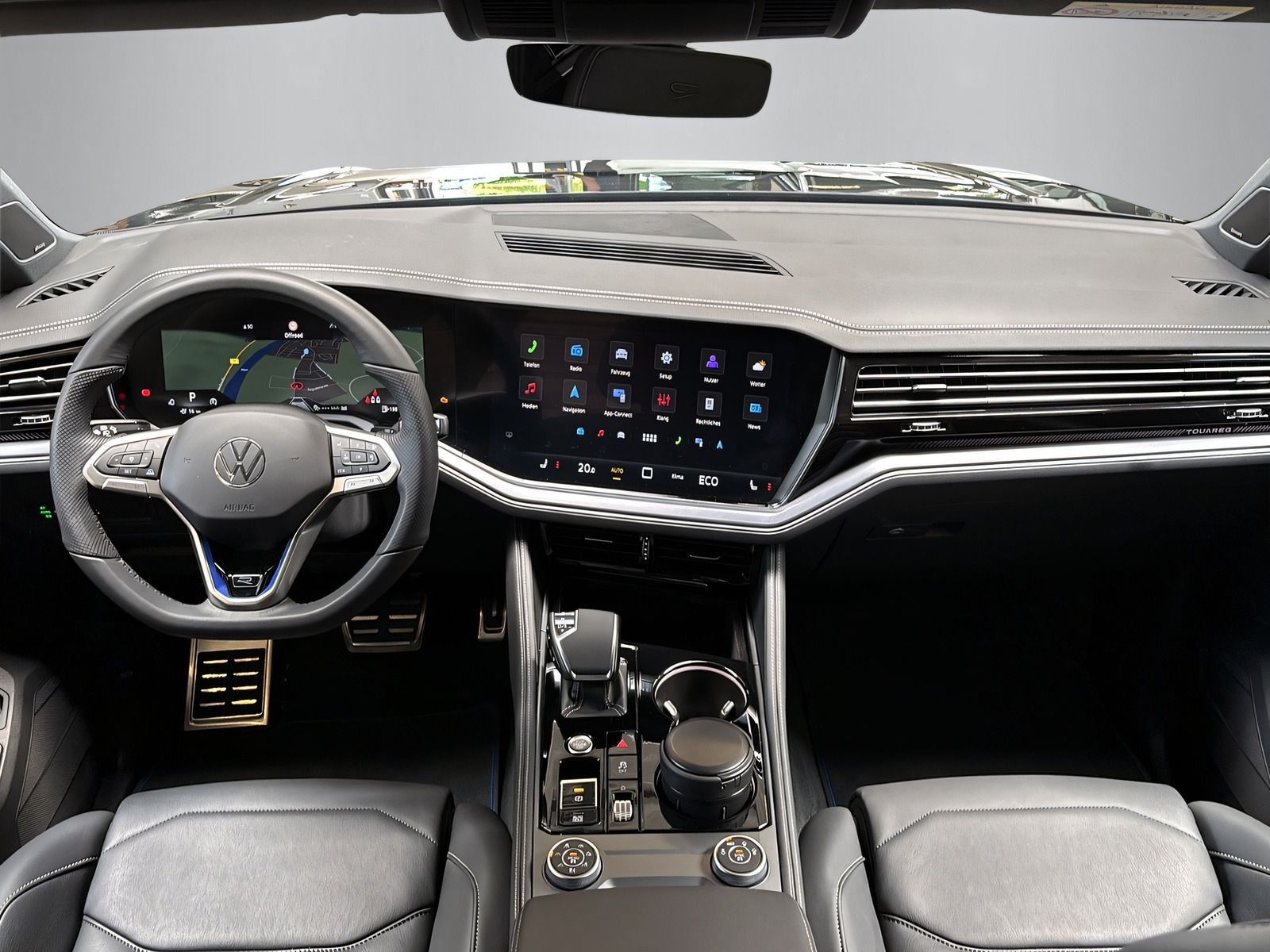 Volkswagen Touareg - Bild 9