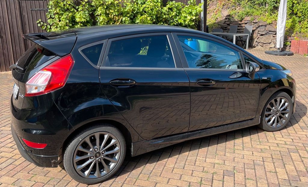 Image of Ford Fiesta