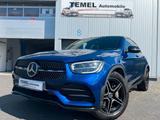 Mercedes-Benz GLC 220 d AMG 4M*SHD*LEDER*MEMORY*KAMERA*PTS* - Mercedes-Benz GLC 220 in Mannheim