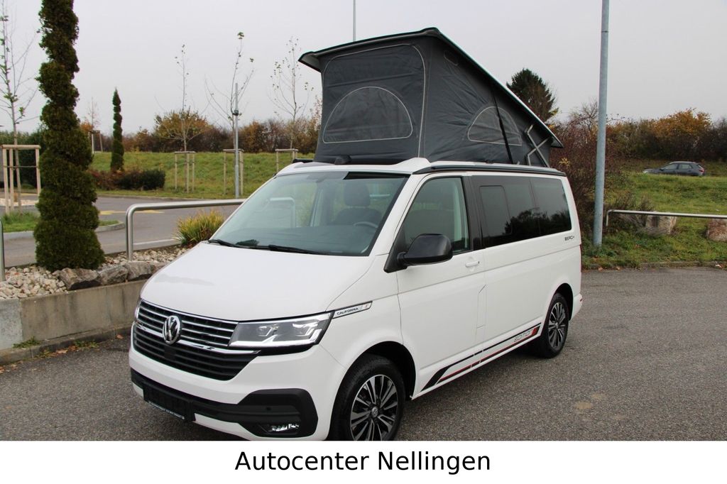 Volkswagen T6 California