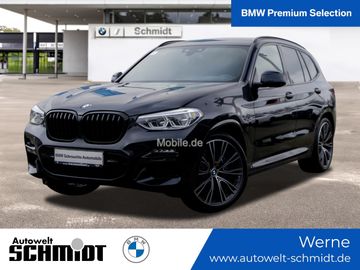 BMW Leasing Angebot: BMW X3 M40i + 2Jahre-BPS.GARANTIE