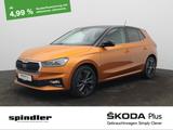 Skoda Fabia Style 1.5 TSI DSG/ LED, Tempomat, RFK, SHZ - Skoda: Orange