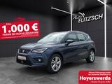 Seat Arona TSI FR-Line DSG LED Navi AID ACC RFK SH - Seat Arona Gebrauchtwagen in Dresden