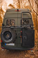 Mercedes-Benz Hymer Grand Canyon S 4x4 V6 | OFFROAD | AUTARK  - Wohnmobil oder -wagen Offroad