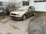 BMW bmw 116i noe tuv  1  hand auto - BMW 116 aus 2005