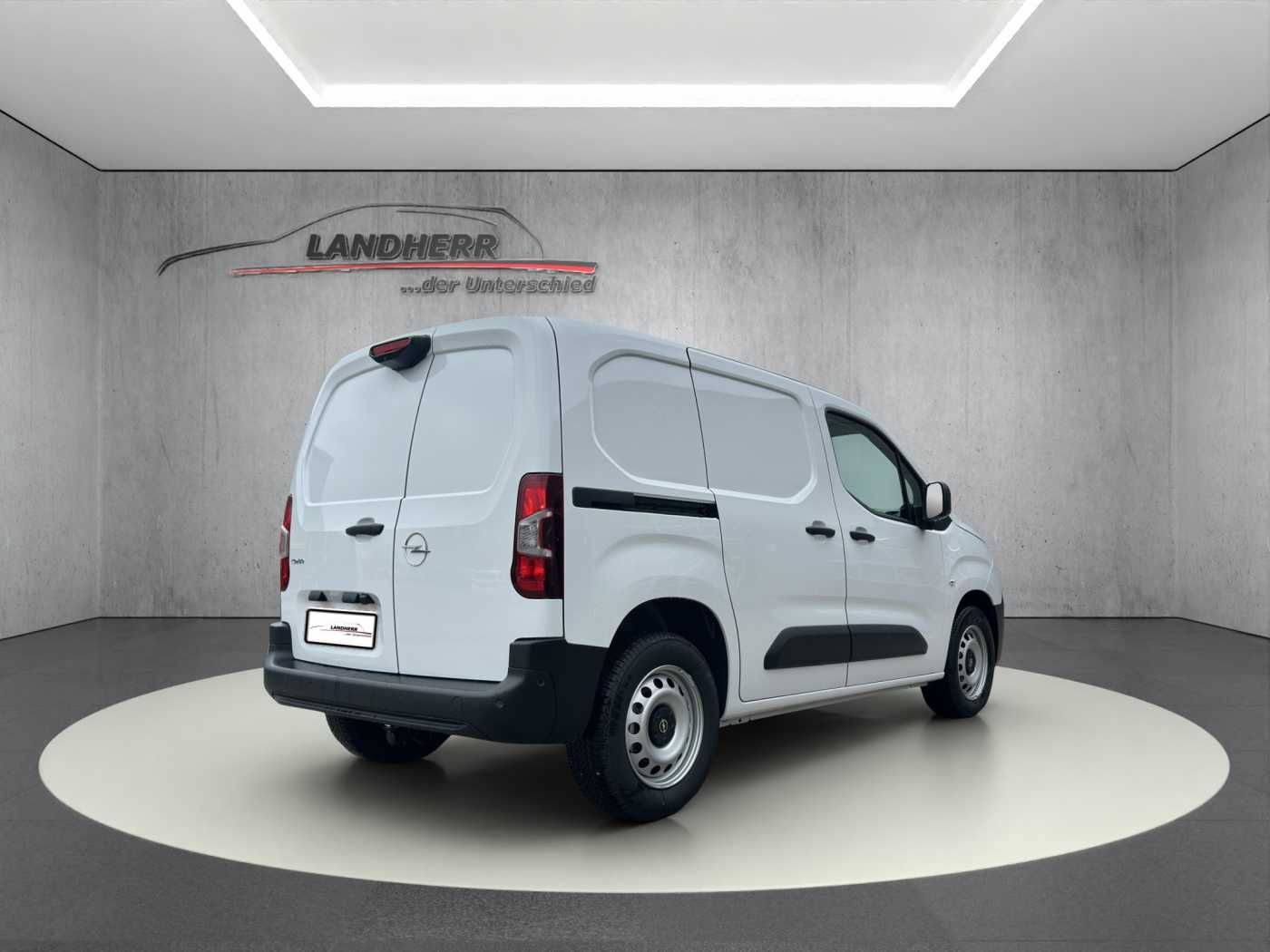 Opel Combo 1.5 D 3-Sitzer/Navi/Kamera imagem 3