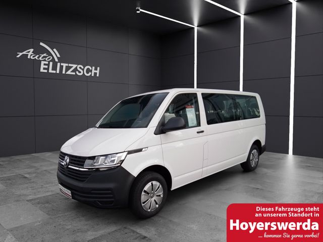 Volkswagen T6 Kombi T6.1 TDI 9- Sitzer LR AHK KLIMA PDC