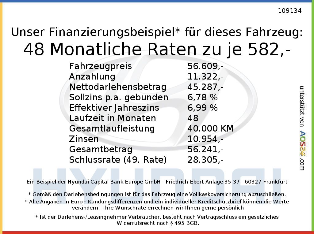 Fahrzeugabbildung Hyundai IONIQ 5 N 84 kWh 2xKlima 360 ACC AUT Akustikglas