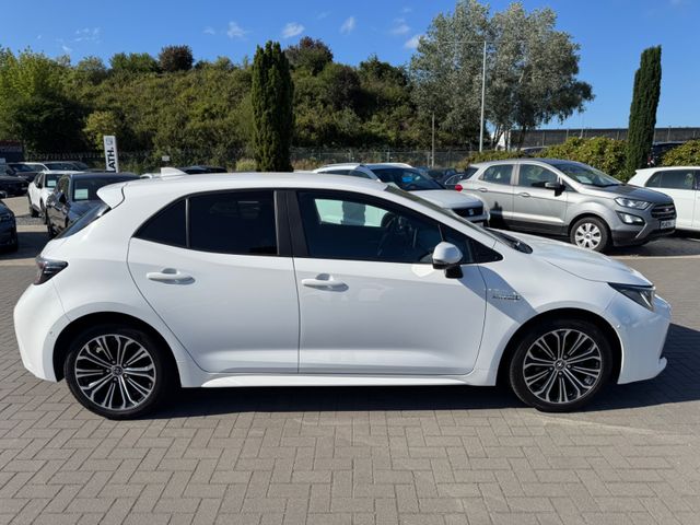 Toyota Corolla  Hybrid