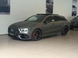 Mercedes-Benz CLA 45 S AMG 4Matic Shooting Brak*PANO*MBUX*AHK* - graue Mercedes-Benz CLA 45 AMG Shooting Brake