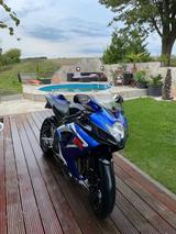 Suzuki GSX-R 750 K6 - SUZUKI GSX R 750 K7