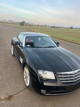 Chrysler Crossfire 3.2 V6 Silver Line Autom. Silver Line - Chrysler Crossfire aus 2005: Coupe