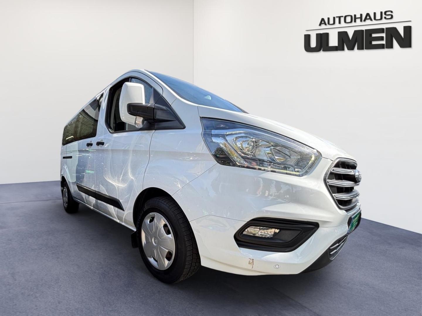 Ford Transit Custom Tourneo Kombi L2 Trend Navi AHK K