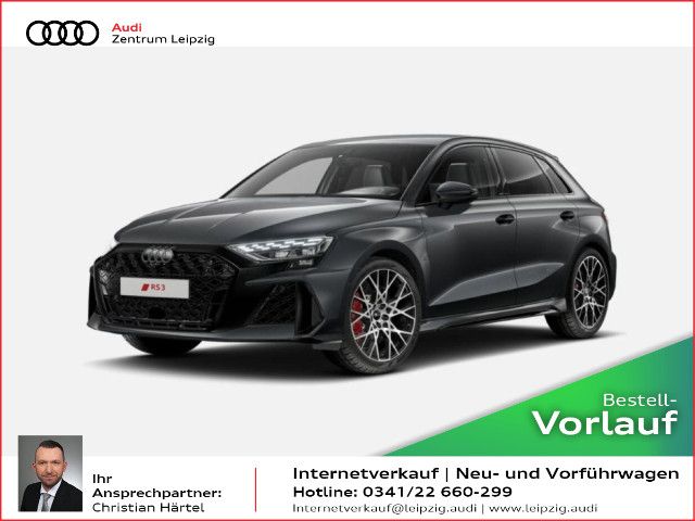 Audi RS 3 Sportback MATRIX*Vmax280*RS-AGA*SONOS*19**