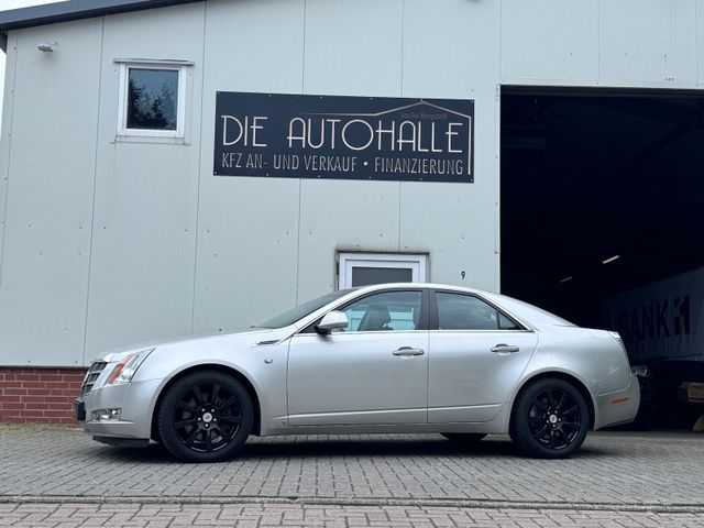 Cadillac CTS 3.6 Sport Luxury*HU/AU neu*top*LPG