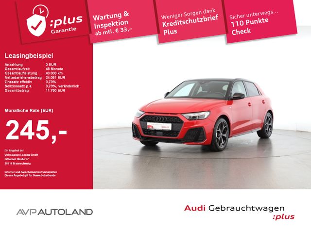 Audi A1 Sportback 25 TFSI S line | MMI NAVI PLUS |