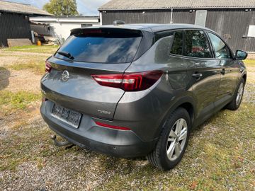 Opel Grandland (X) - 5