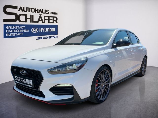 Hyundai i30 Fastback 2.0 T-GDI N Performance