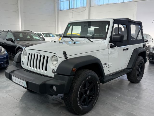 Jeep Wrangler / Wrangler Unlimited Sport