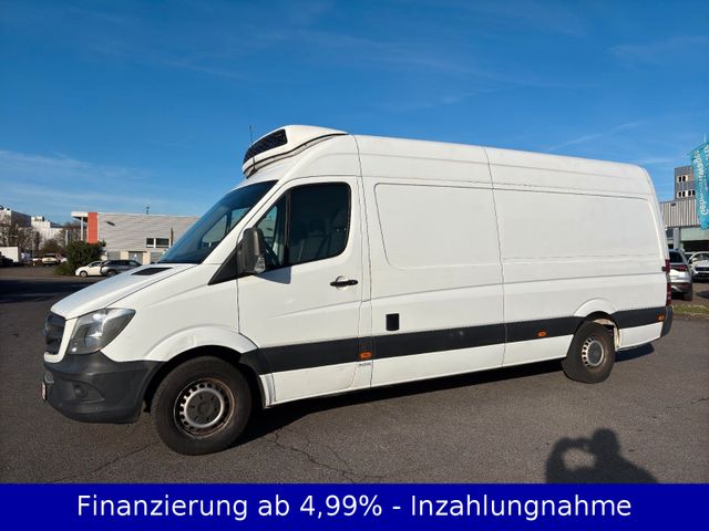 Mercedes-Benz Sprinter 316 CDI,Tiefkühl ,Carrier,Fahrt.-Stand