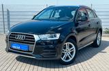 Audi Q3 DSG, LEDER, NAVI, ORIGINAL 48 TKM - Audi Q3 in Karlsruhe