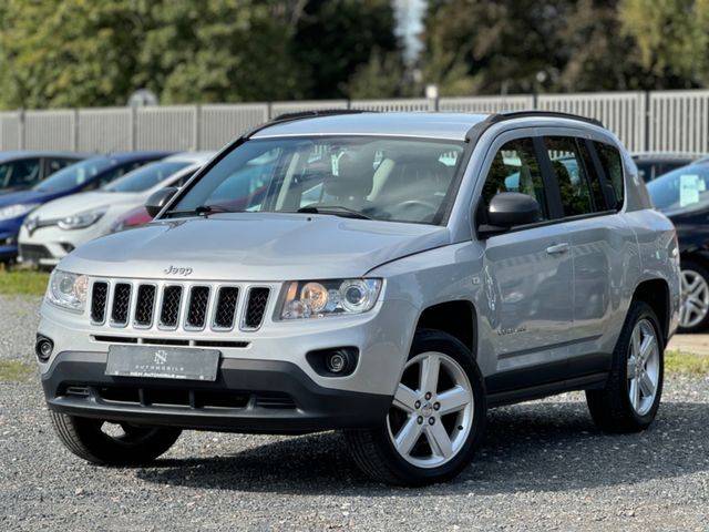 Jeep Compass Sport 4x2 PDC Tempomat