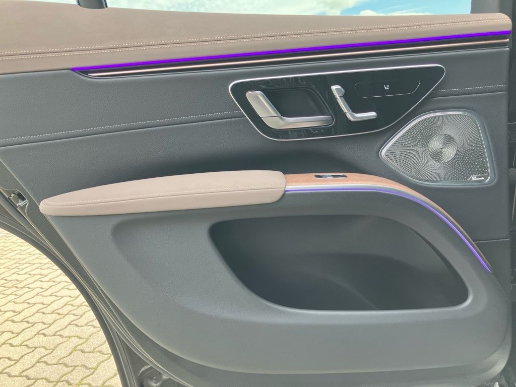 Mercedes-Benz EQS 580 4M SUV BUSINESS CLASS - ´ foto 24
