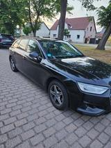 Audi A4 35 TDI S tronic Avant - - Audi A4 Hybrid (Diesel/Elektro)