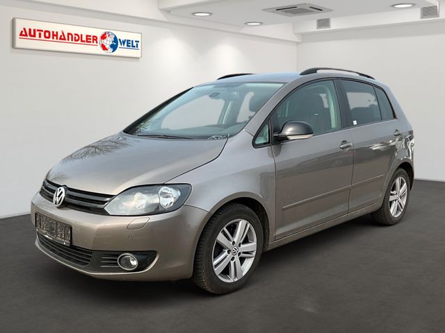 Volkswagen Golf Plus 1.4 TSI Sport Navi Dual-AAC SHZ BT