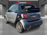 Smart fortwo electric drive*Brabus*Ambiente*Navi*Carbo - mit Elektro-Antrieb: Cabrio