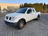 Nissan Navara Pickup KingCab Business 4X4 - gebrauchte Nissan Navara aus dem Jahr 2006