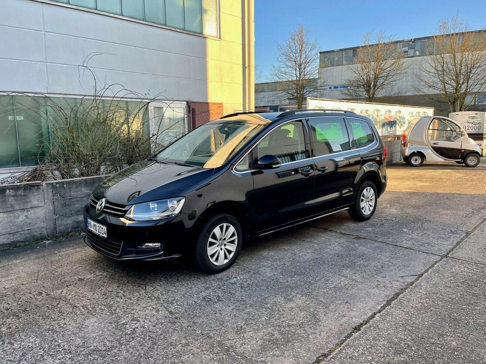 Volkswagen Sharan Comfortline BMT/Start-Stopp