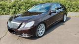 Mercedes-Benz E 250 CDI BlueEFF. ELEGANCE Aut. ELEGANCE - Mercedes-Benz E 250 aus 2010: Cdi
