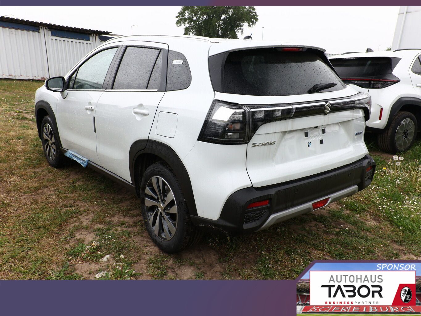 Suzuki (SX4) S-Cross - Bild 4