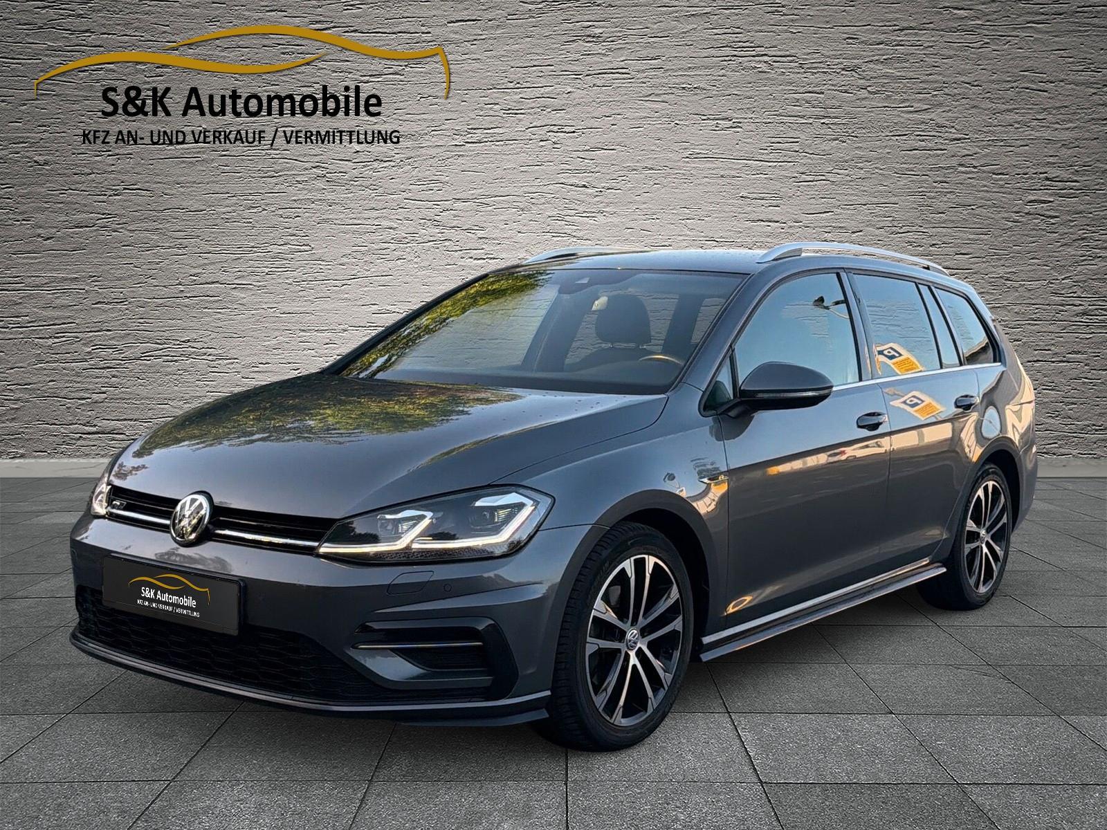 Volkswagen Golf VII Variant Highline 2.0TDI/R-Line/Virtual
