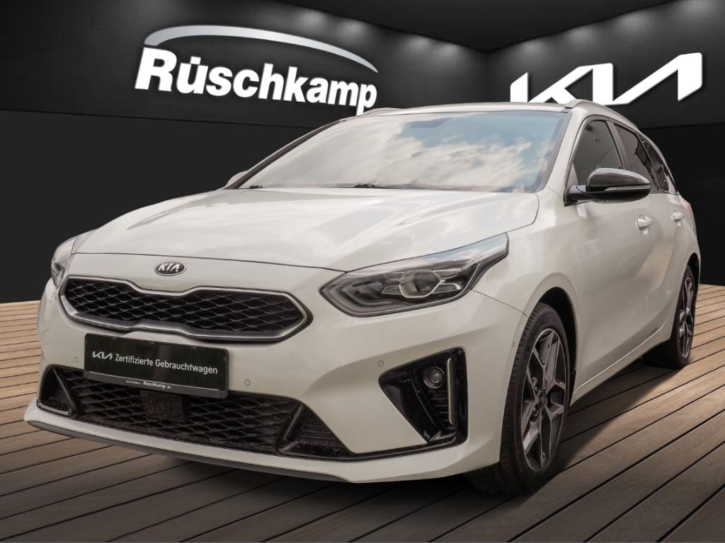 Kia Ceed_sw GT Line 1.4 T-GDI Navi Leder Memory Sitz