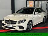 Mercedes-Benz E63 4Matic AMG*Standhzg.*Panorama*AHK*Distronic* - Mercedes-Benz E 63 AMG mit Anhängerkupplung