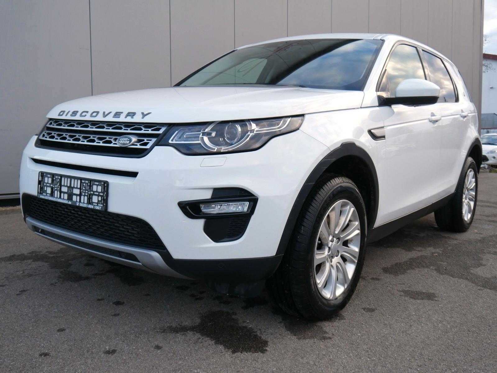 Land Rover Discovery Sport HSE 2.2 Td4 NAVI/BIXENON/AHK/PAN