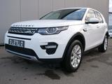 Land Rover Discovery Sport HSE 2.2 Td4 NAVI/BIXENON/AHK/PAN - weiße Land Rover Discovery Sport