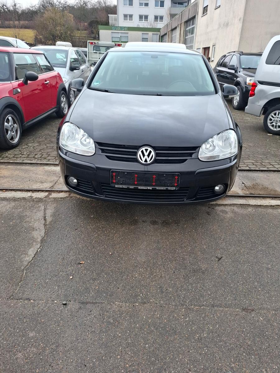 Volkswagen Golf V Lim. Tour Edition