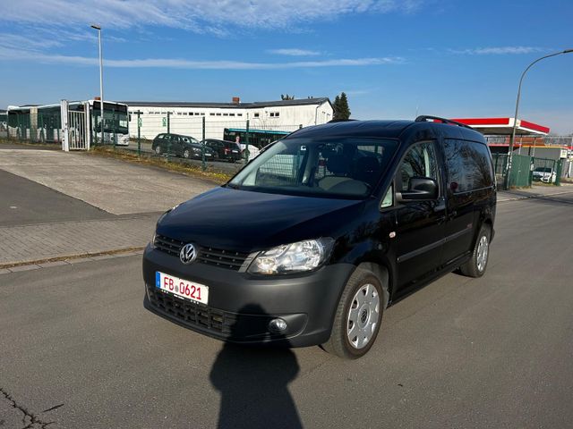 Volkswagen Caddy 2,0EcoFuel Maxi Roncalli*7-Sitzer*