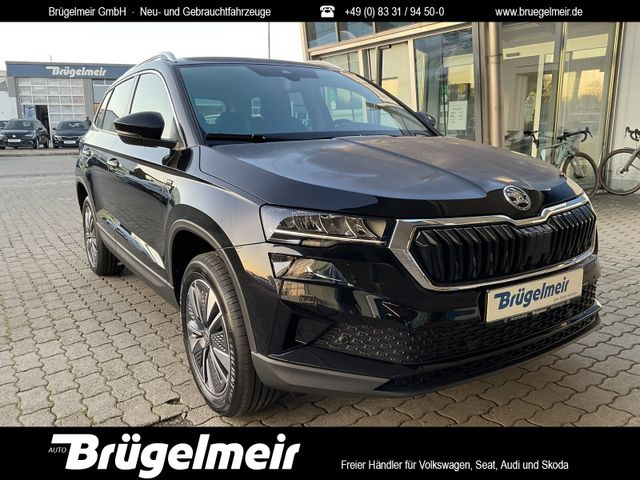 Skoda Karoq 1.5 TSI DSG DRIVE+4xSHZ+KAM.+LED+FULL-LINK